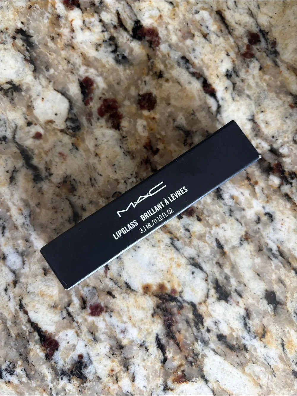⚡️❄️MAC Very Go Lightly Lipglass